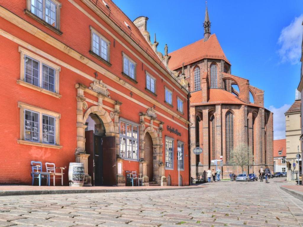 Ohlerich Speicher App_ 23 Wißmar 외부 사진